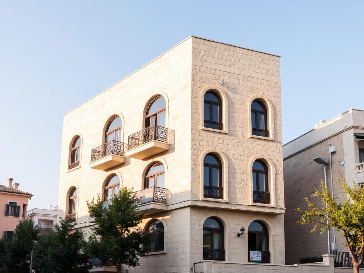 בית האבן ברחביה